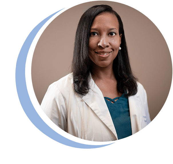 Headshot of Dr. Anesheia Prince, Au.D. at Atlanta Hearing Associates, GA